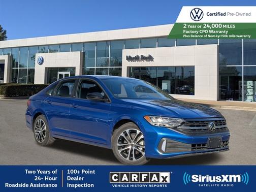 2024 Volkswagen Jetta 1.5T Sport