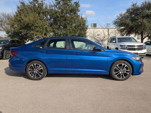 2024 Volkswagen Jetta 1.5T Sport