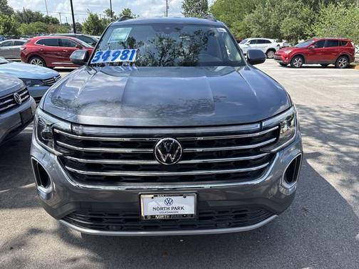 2024 Volkswagen Atlas 2.0T SE
