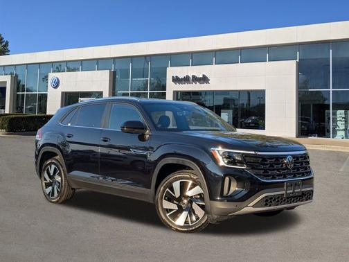 2025 Volkswagen Atlas Cross Sport 2.0T SE w/ Technology