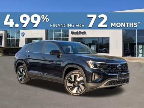 2025 Volkswagen Atlas Cross Sport 2.0T SE w/ Technology