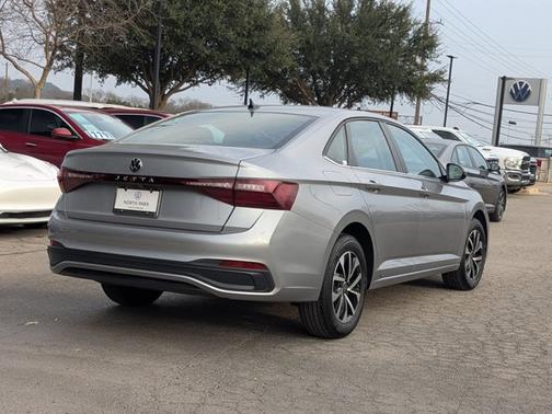 2025 Volkswagen Jetta 1.5T S