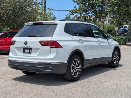 2024 Volkswagen Tiguan 2.0T S