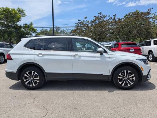 2024 Volkswagen Tiguan 2.0T S