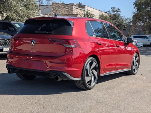 2023 Volkswagen Golf GTI 2.0T S