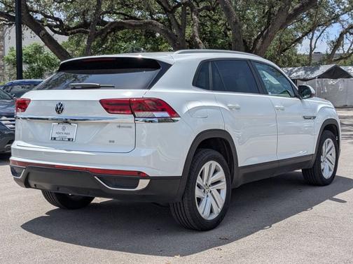 2021 Volkswagen Atlas Cross Sport 2.0T SE w/ Technology