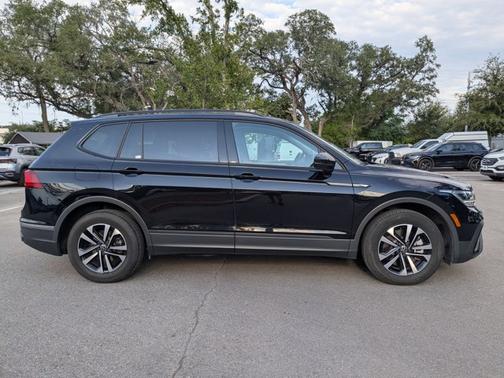 2024 Volkswagen Tiguan 2.0T S