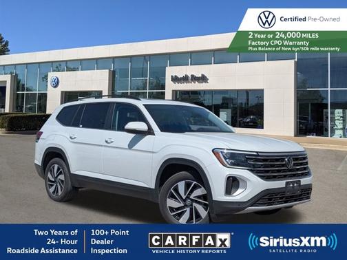 2024 Volkswagen Atlas 2.0T SE w/ Technology