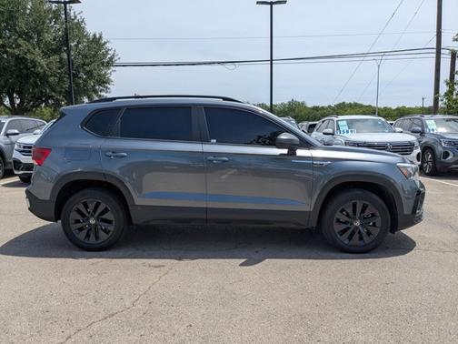 2022 Volkswagen Taos 1.5T S