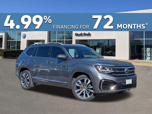 2022 Volkswagen Atlas 3.6 SEL Premium R-Line