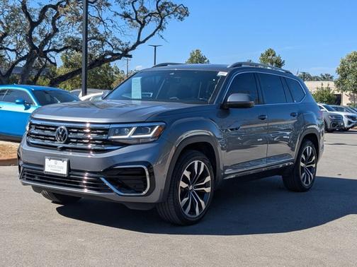 2022 Volkswagen Atlas 3.6 SEL Premium R-Line