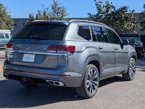 2022 Volkswagen Atlas 3.6 SEL Premium R-Line