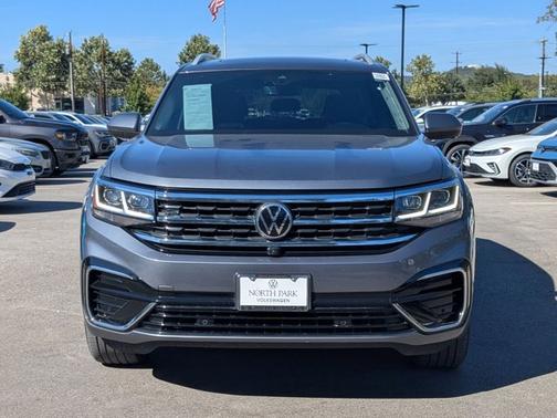 2022 Volkswagen Atlas 3.6 SEL Premium R-Line