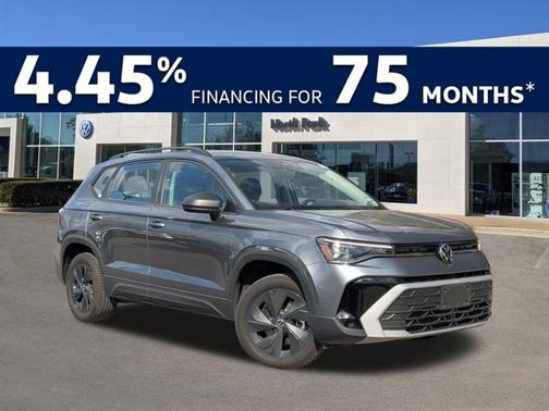 2025 Volkswagen Taos 1.5T S