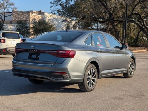 2025 Volkswagen Jetta 1.5T S