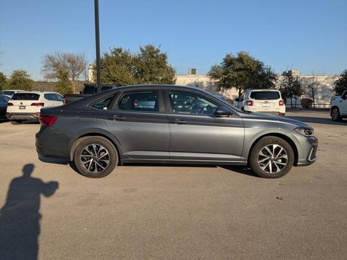 2025 Volkswagen Jetta 1.5T S