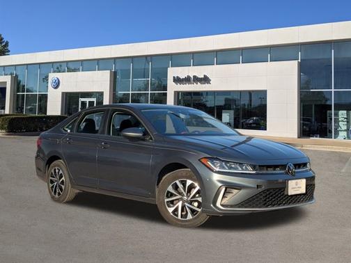 2025 Volkswagen Jetta 1.5T S