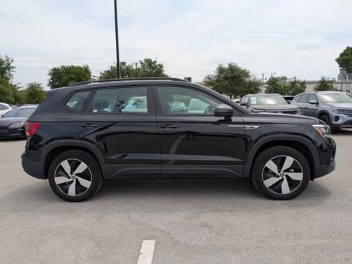 2024 Volkswagen Taos 1.5T S