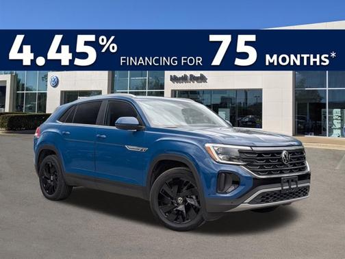 2025 Volkswagen Atlas Cross Sport 2.0T SE w/ Technology