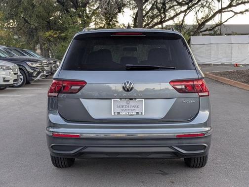 2022 Volkswagen Tiguan 2.0T S