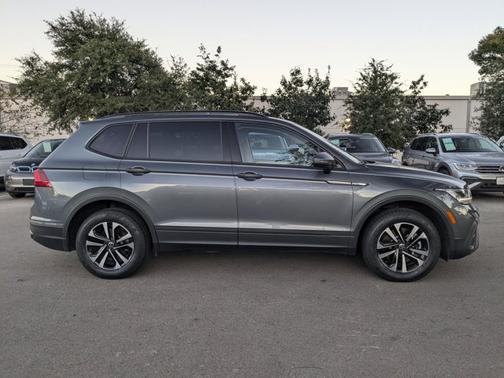 2022 Volkswagen Tiguan 2.0T S