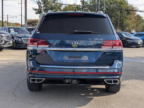 2023 Volkswagen Atlas 3.6 SEL Premium R-Line