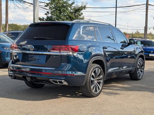 2023 Volkswagen Atlas 3.6 SEL Premium R-Line