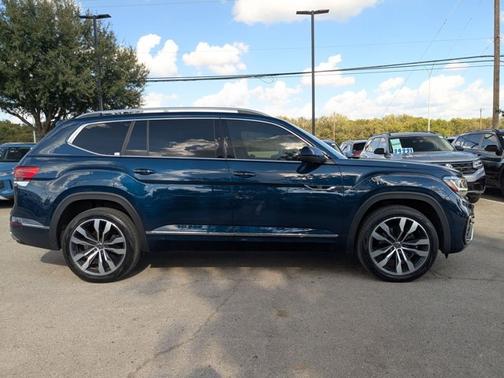 2023 Volkswagen Atlas 3.6 SEL Premium R-Line