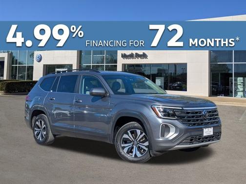 2024 Volkswagen Atlas 2.0T SE
