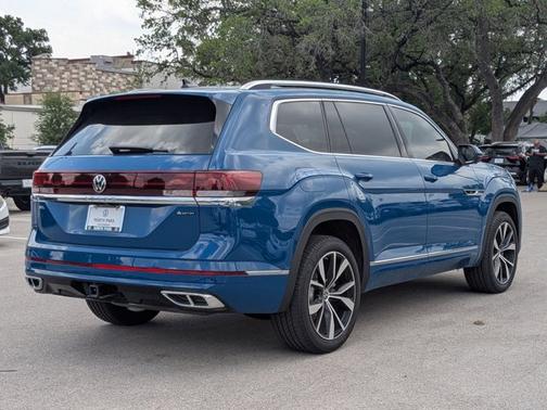 2025 Volkswagen Atlas 2.0T SEL Premium R-Line