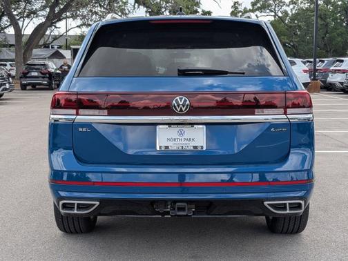 2025 Volkswagen Atlas 2.0T SEL Premium R-Line