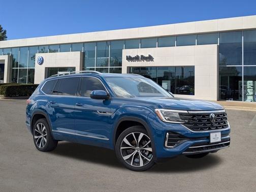 2025 Volkswagen Atlas 2.0T SEL Premium R-Line