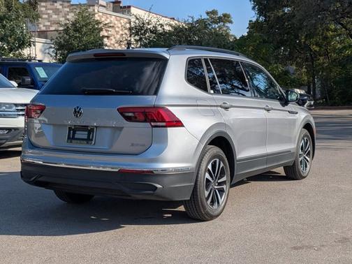2024 Volkswagen Tiguan 2.0T S