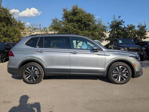 2024 Volkswagen Tiguan 2.0T S