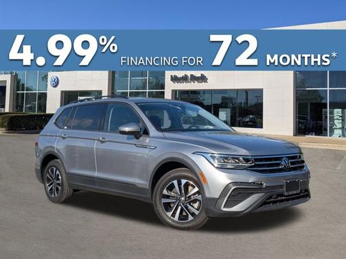 2024 Volkswagen Tiguan 2.0T S