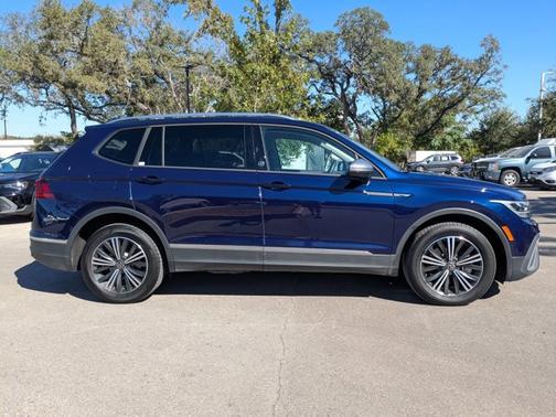 2024 Volkswagen Tiguan 2.0T Wolfsburg