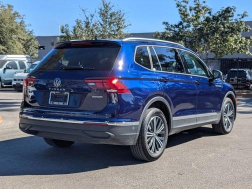 2024 Volkswagen Tiguan 2.0T Wolfsburg