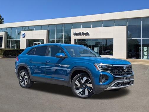 2025 Volkswagen Atlas Cross Sport 2.0T SE w/ Technology