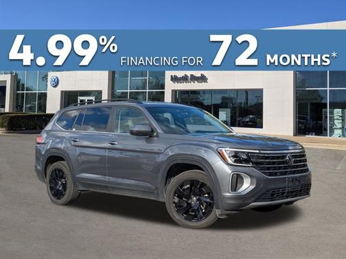 2025 Volkswagen Atlas 2.0T SE w/ Technology