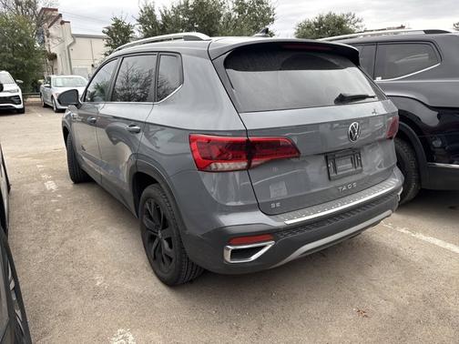 2024 Volkswagen Taos 1.5T SE