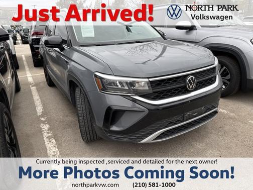 2024 Volkswagen Taos 1.5T SE