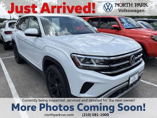 2022 Volkswagen Atlas 3.6 SE w/ Technology