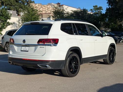 2022 Volkswagen Atlas 3.6 SE w/ Technology
