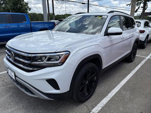 2022 Volkswagen Atlas 3.6 SE w/ Technology
