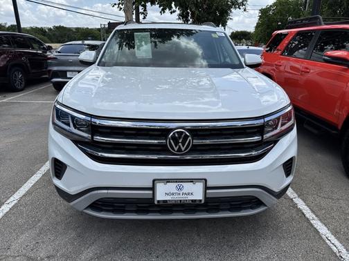 2022 Volkswagen Atlas 3.6 SE w/ Technology