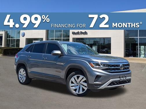 2022 Volkswagen Atlas Cross Sport 3.6 V6 SE w/ Technology
