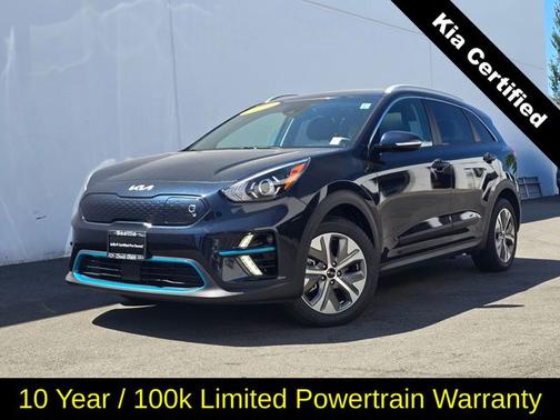 2022 Kia Niro EV EX Premium