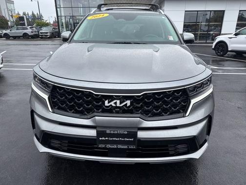 2024 Kia Sorento Plug-In Hybrid SX Prestige