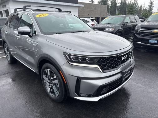 2024 Kia Sorento Plug-In Hybrid SX Prestige