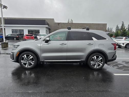 2024 Kia Sorento Plug-In Hybrid SX Prestige